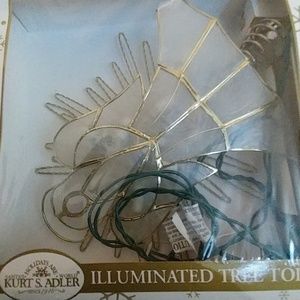 Other - Christmas Illuminated Tree Top Angel Other - Christmas Illuminated Tree Top Angel
